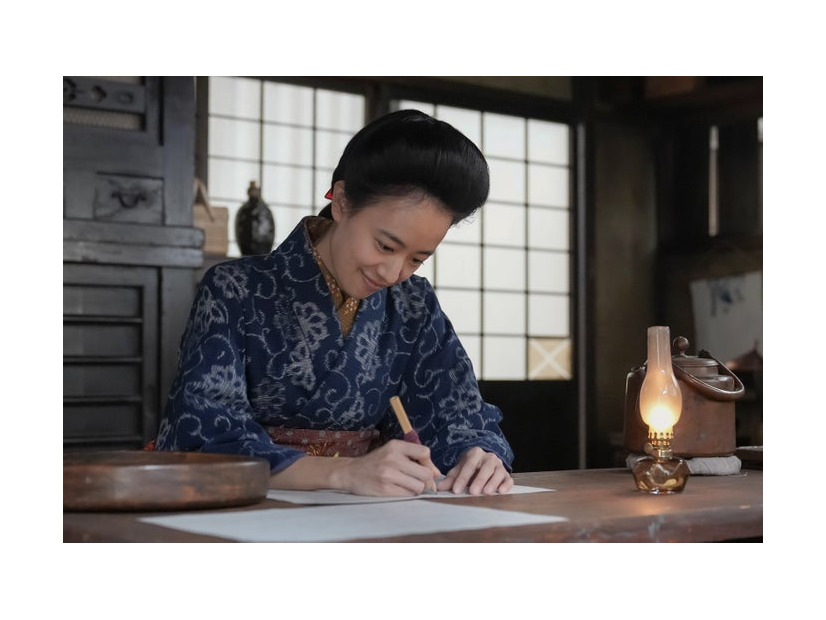 石橋静河「ブラッサム」第6話（C）NHK