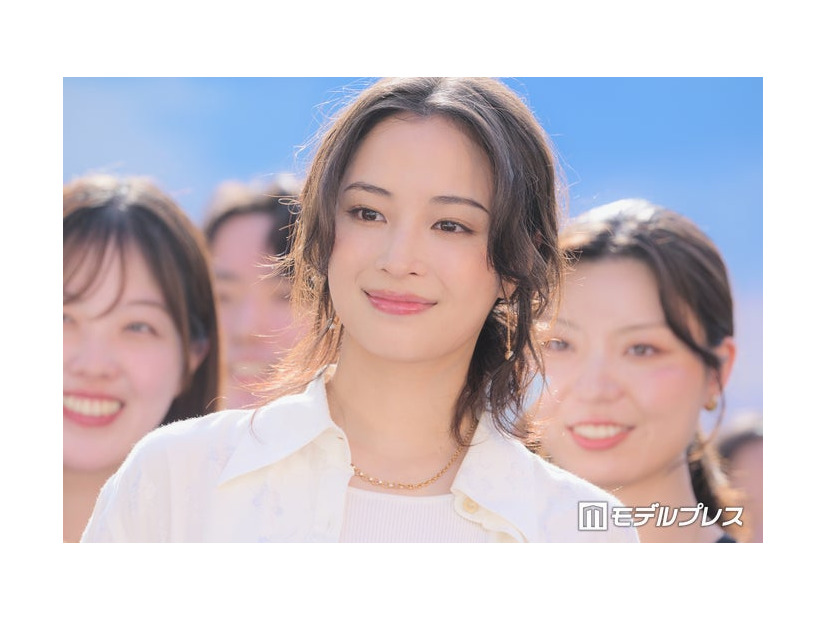 広瀬すず（C）モデルプレス