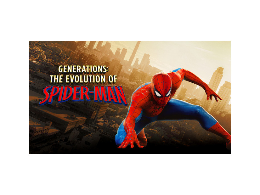『スパイダーマン：ブランド・ニュー・デイ』