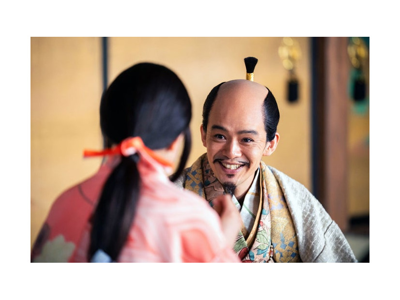 池松壮亮「豊臣兄弟！」第38話（C）NHK