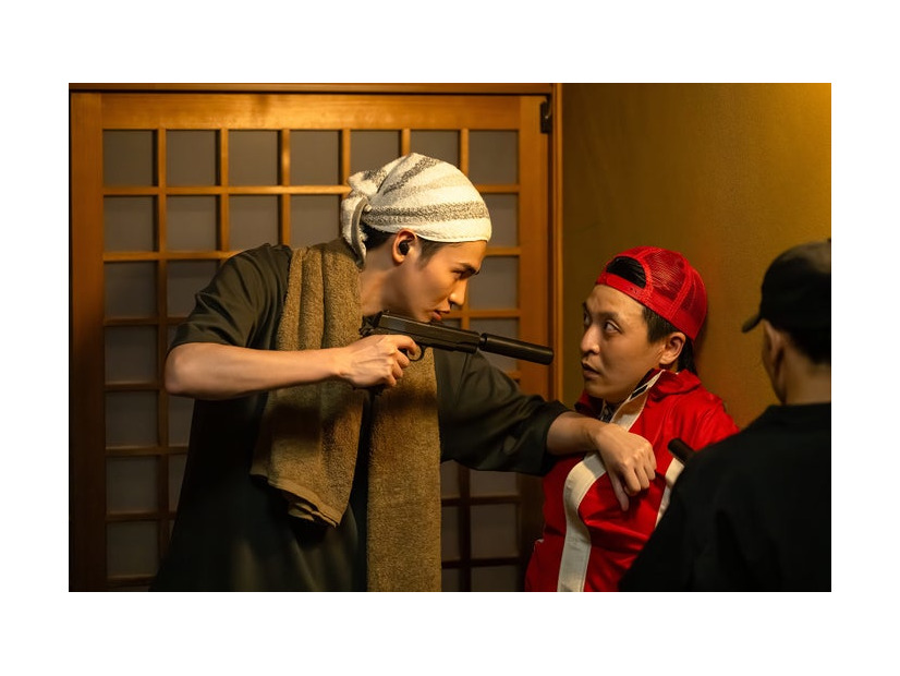 西垣匠「VIVANT」第19話（C）TBS
