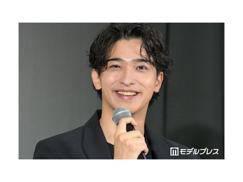 横浜流星（C）モデルプレス