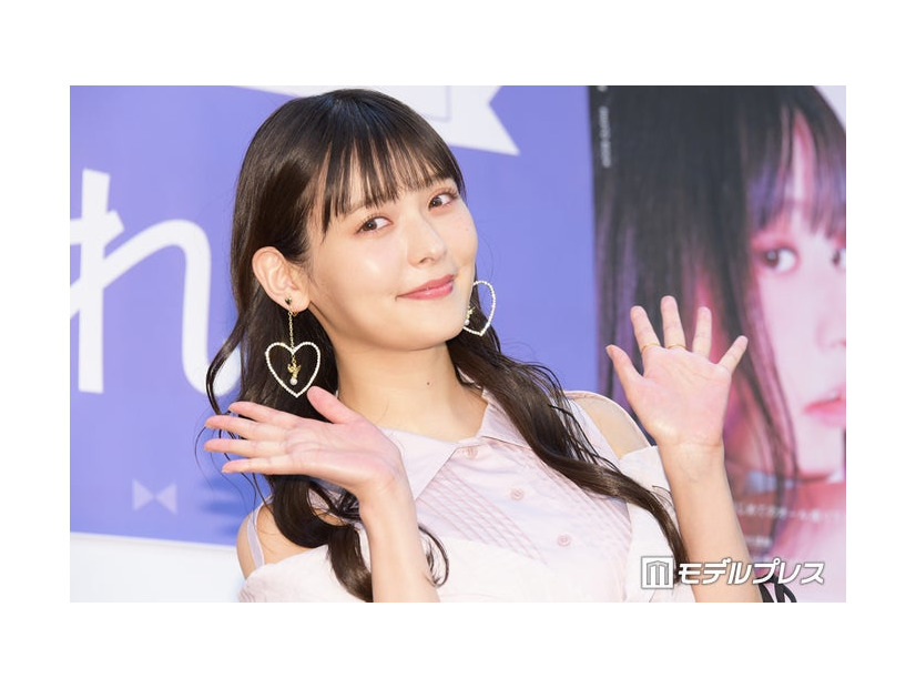 上坂すみれ（C）モデルプレス