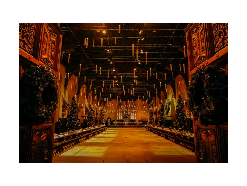 Warner Bros. Studio Tour Tokyo – The Making of Harry Potter.
