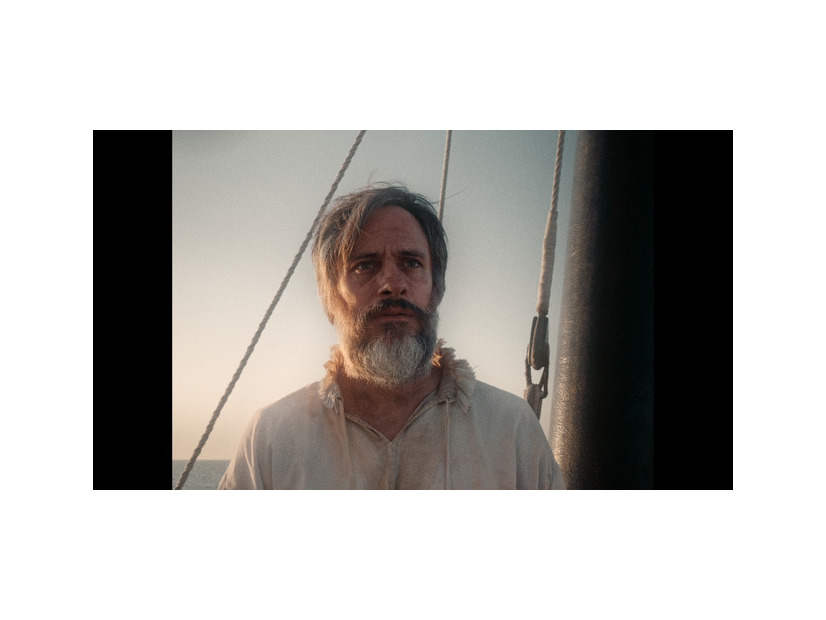 『マゼラン』 ©  2025 - Rosa Filmes - Andergraun Films - Black Cap Pictures - Lib Films