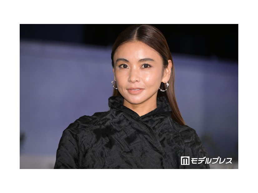 滝沢眞規子（C）モデルプレス