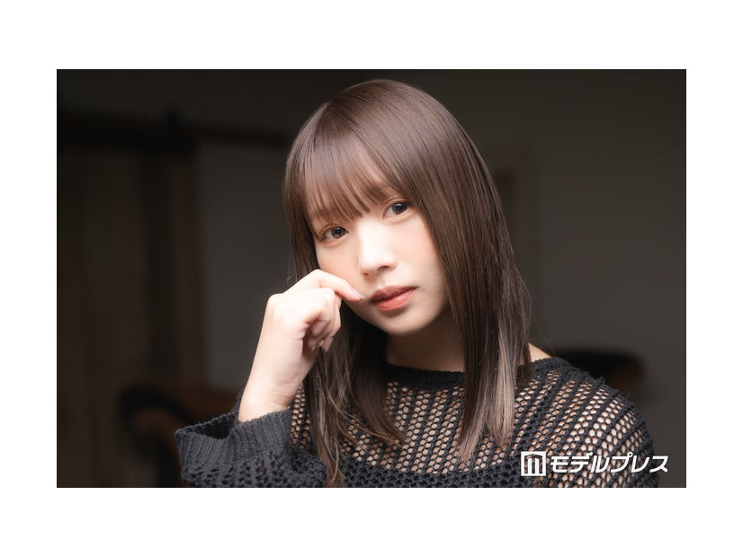 流那（C）モデルプレス