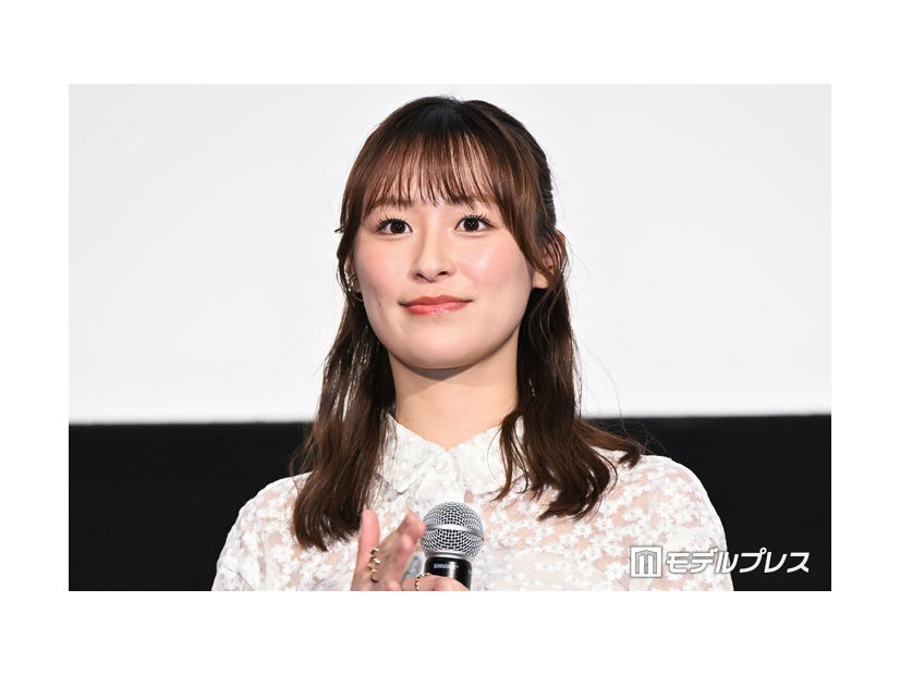 鈴木美羽（C）モデルプレス