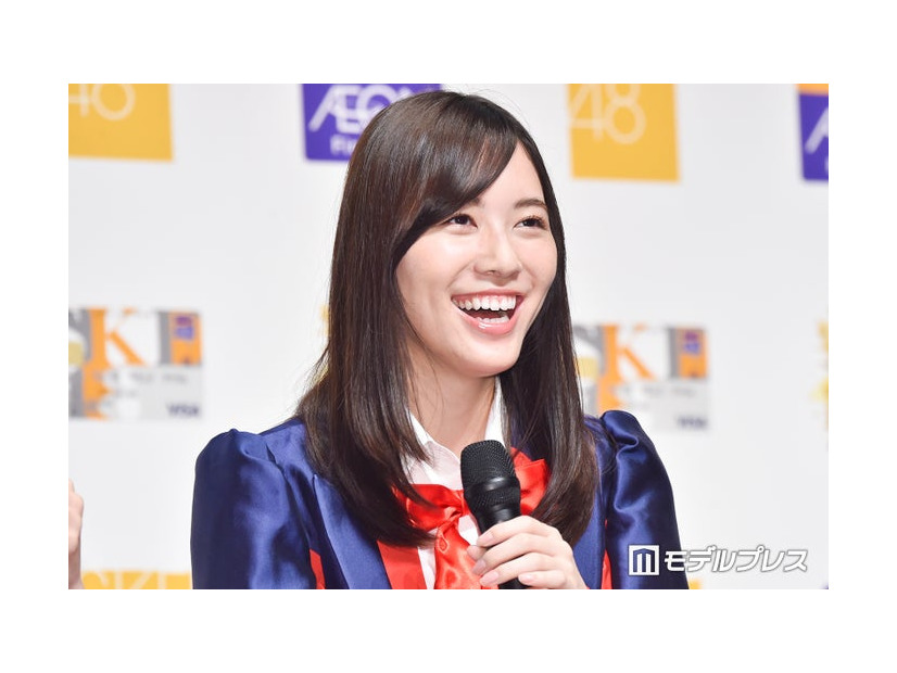 松井珠理奈（C）モデルプレス