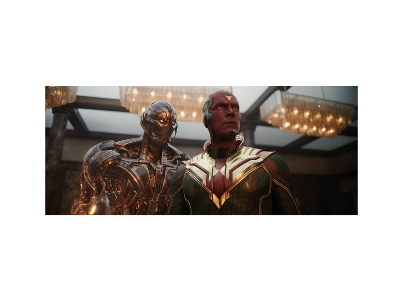 「ヴィジョンクエスト」（C）2026 Marvel
