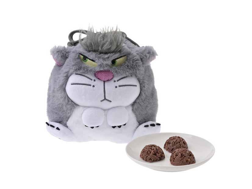 巾着入りクランチチョコレート　2,800円 © Disney