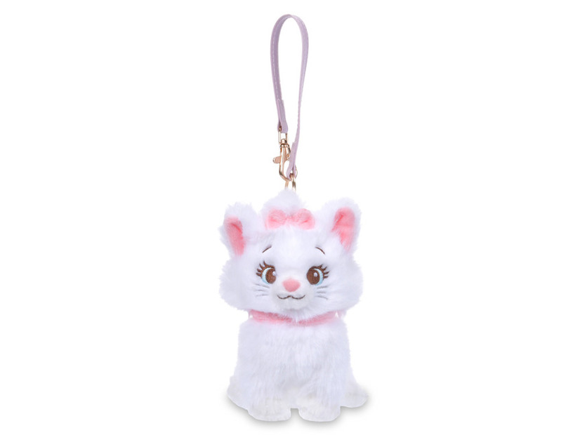 ぬいぐるみキーチェーン　3,500円 © Disney