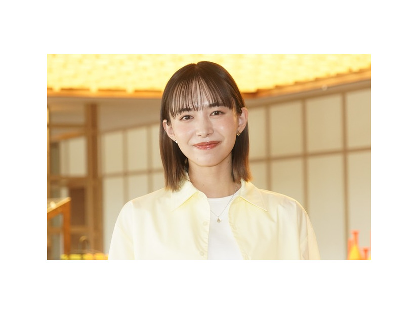井桁弘恵【写真：竹内みちまろ】