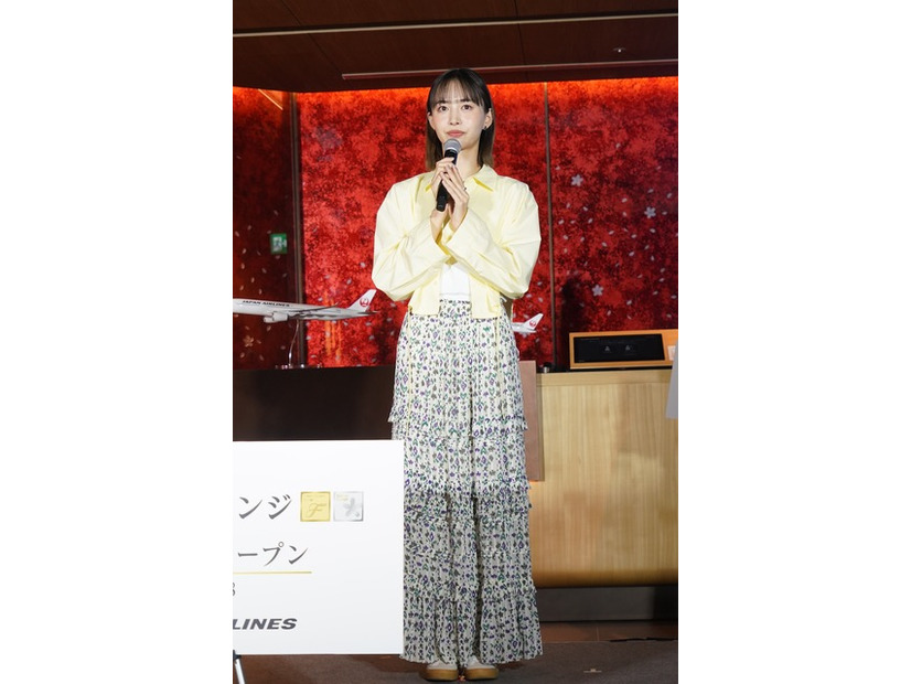 井桁弘恵【写真：竹内みちまろ】