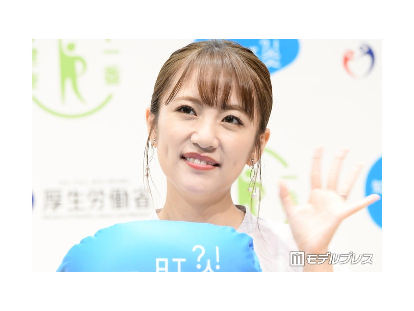 高橋みなみ（C）モデルプレス