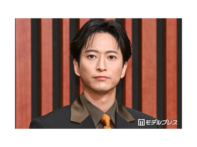 「仮面教師〜妻を亡くしたその日から」制作発表記者会見に出席した浅香航大（C）モデルプレス