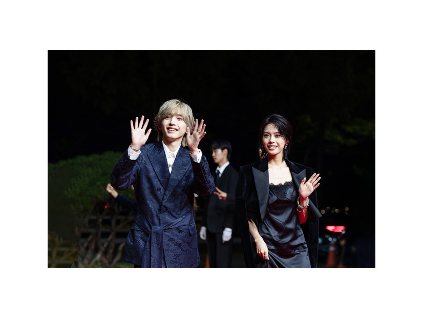 『うるわしの宵の月』©2026映画『うるわしの宵の月』製作委員会　©やまもり三香／講談社