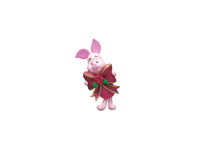 フィギュアオーナメント賞／「くまのプーさん」シリーズ