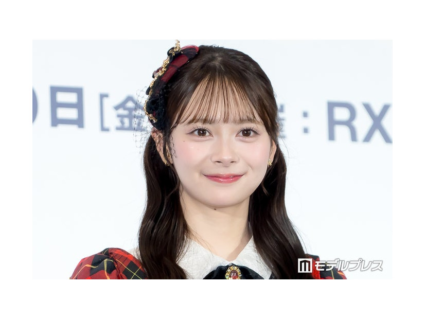 「第1回 日本推し活大賞 表彰式」に出席した伊藤百花（C）モデルプレス