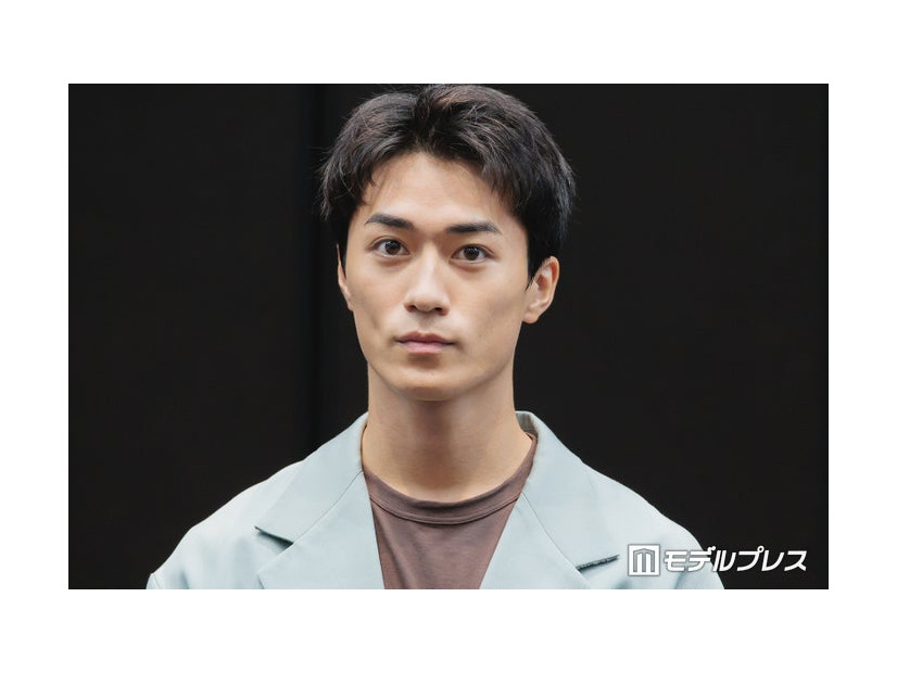 ドラマ「嘘をついた私たち」取材会に出席した砂田将宏（C）モデルプレス