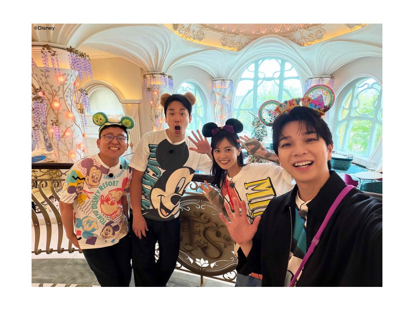 「街グルメをマジ探索！かまいまち」（C）フジテレビ