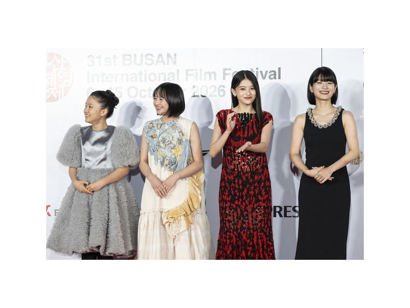 『ルックバック』(C)藤本タツキ/集英社 (C)2026 K2 Pictures・集英社