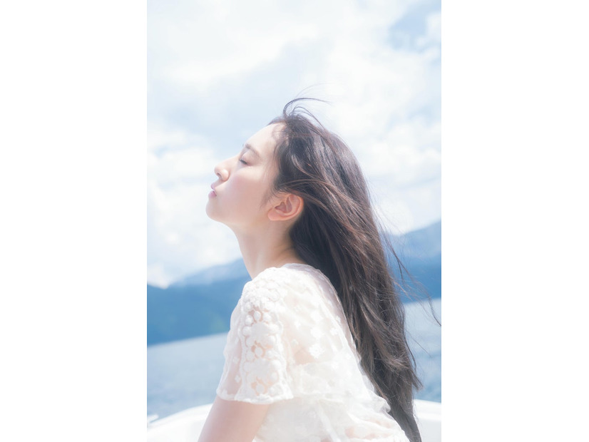 金村美玖 撮影／佐藤佑一