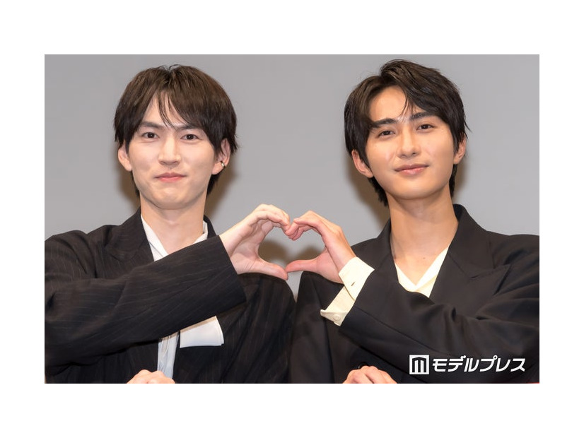 『あなたを殺す旅 Season2』完成披露イベントに出席した和田雅成、高橋大翔（C）モデルプレス