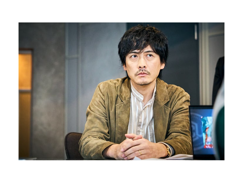 中村俊介（C）「ボーダーズ 警視庁特殊事件対策班」製作委員会