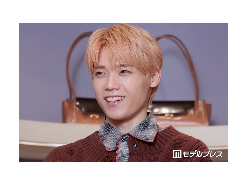 イベントに出席した木村柾哉（C）モデルプレス