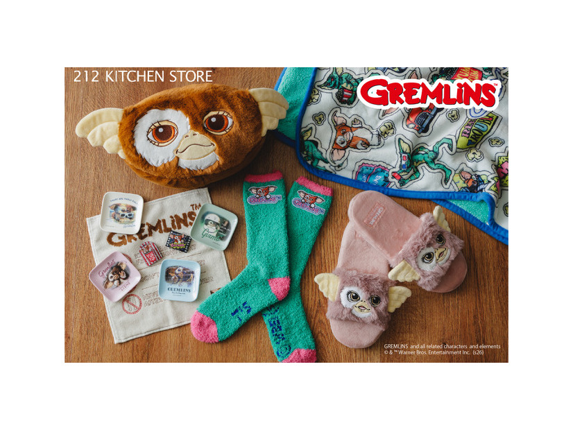 212 KITCHEN STORE 【GREMLINS】コレクション2026