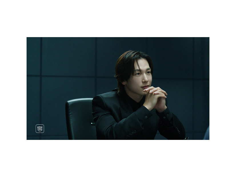 Prime Originalドラマ「罪深いあなた」Credit：Prime Video