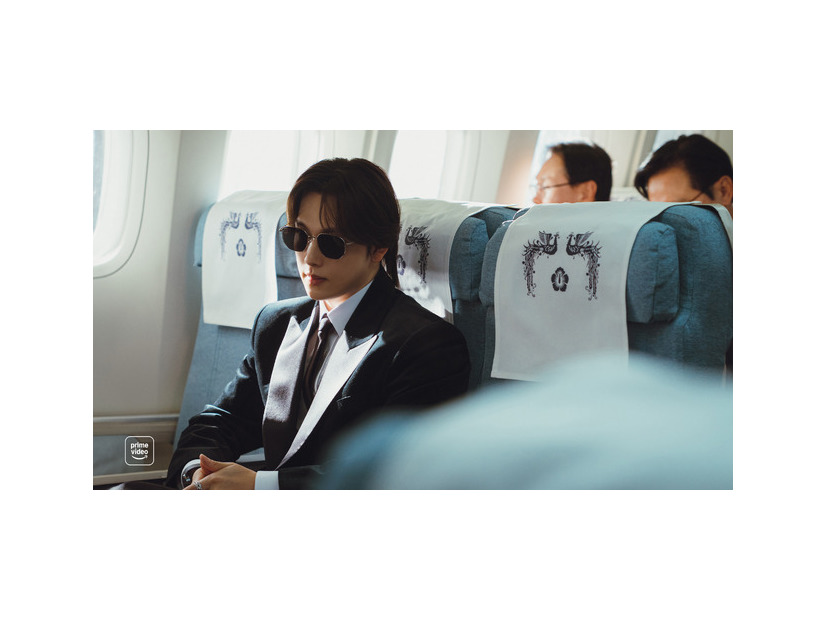 Prime Originalドラマ「罪深いあなた」Credit：Prime Video