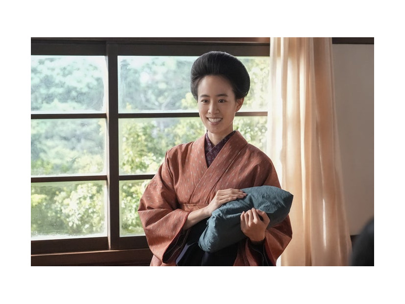 石橋静河「ブラッサム」第11話（C）NHK