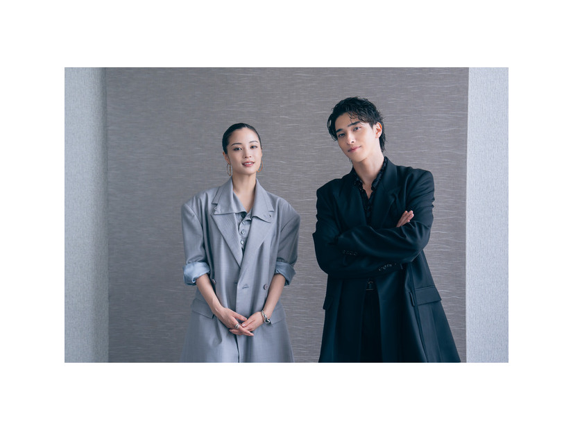 広瀬すず＆横浜流星／photo：田中舘裕介