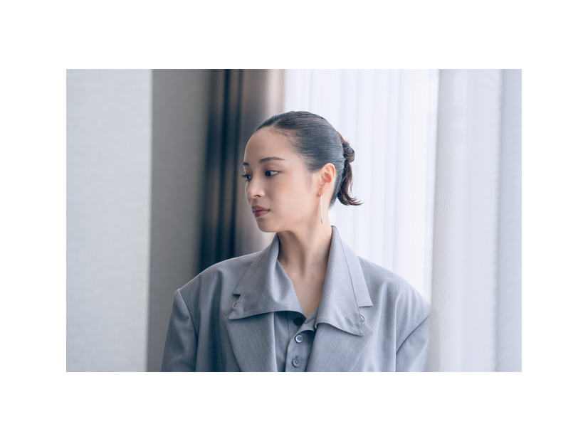 広瀬すず／photo：田中舘裕介