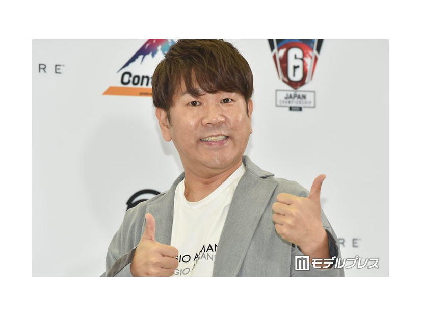 藤本敏史 （C）モデルプレス