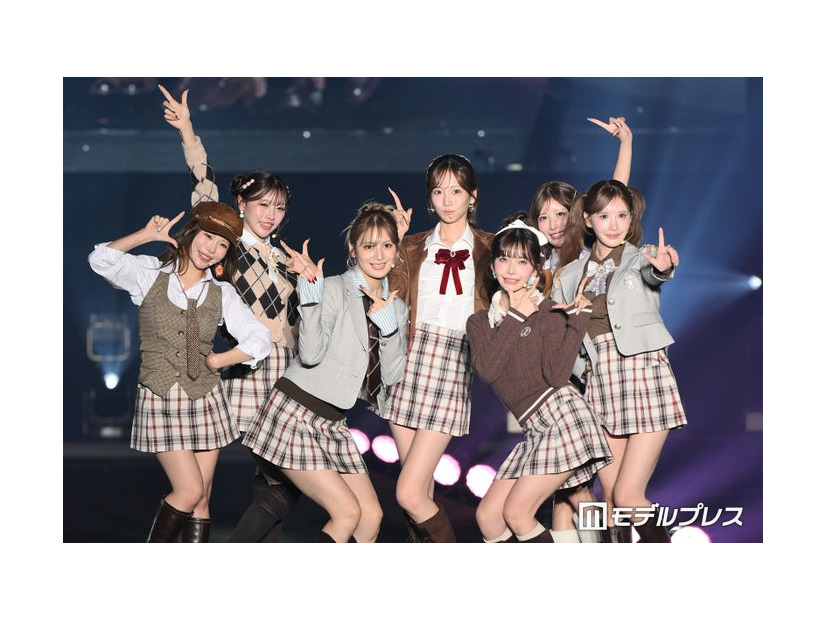 CHANCE GALs（C）モデルプレス