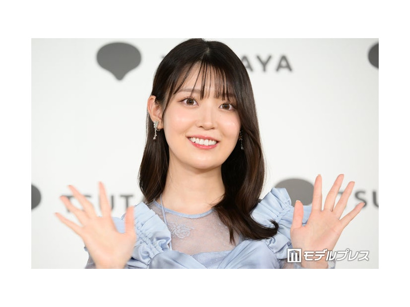 阪口珠美（C）モデルプレス