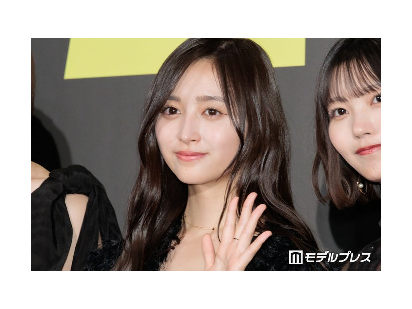 「GROTESQQQUE-グロテスク-」完成披露上映会に出席した井上和（C）モデルプレス