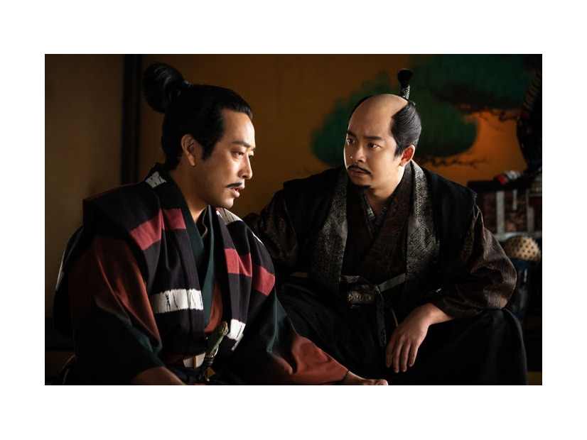 迫田孝也、仲野太賀ら「豊臣兄弟！」第39話（C）NHK