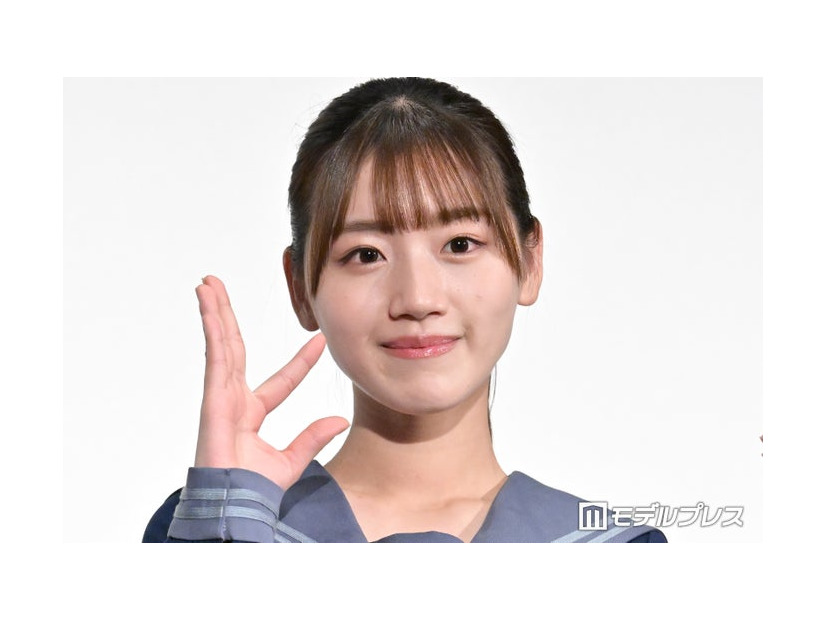 佐々木美玲（C）モデルプレス