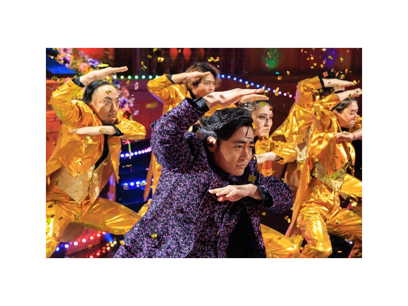 Netflixシリーズ「国民クイズ」