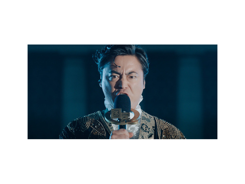 Netflixシリーズ「国民クイズ」