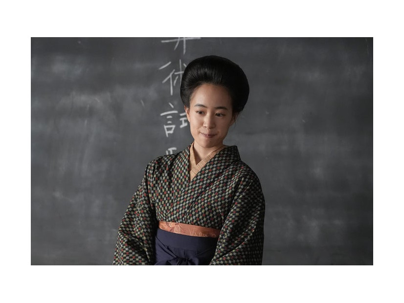 石橋静河「ブラッサム」第12話（C）NHK