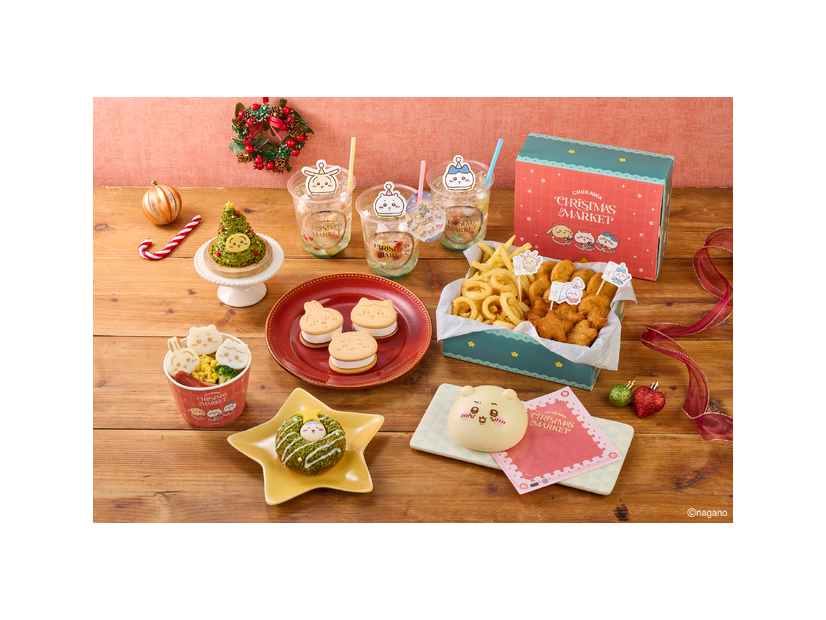 「ちいかわクリスマスマーケット」