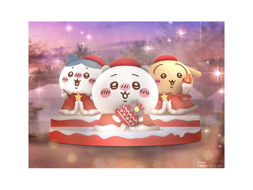 「ちいかわクリスマスマーケット」
