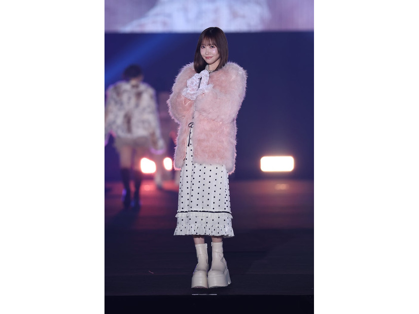 櫻井優衣（C）KAWAII LAB. COLLECTION produced by TGC