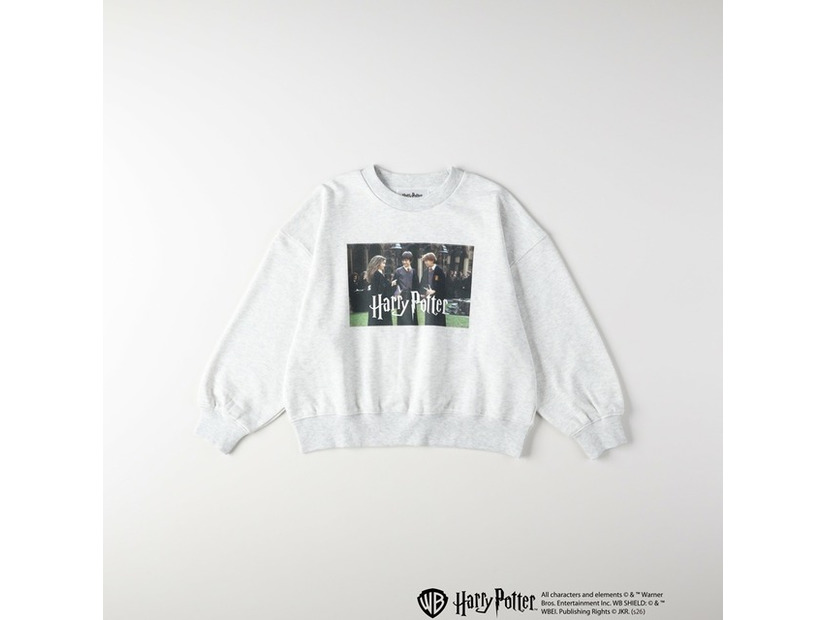 【KIDS】 スウェットシャツ￥4,990(税込)
