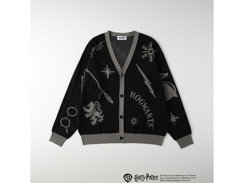 【UNISEX】 ニットカーディガン ￥6,990(税込)
